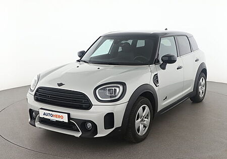 Mini One Countryman Cooper D ALL4 Classic Trim