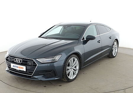 Audi A7 50 TDI Mild-Hybrid quattro