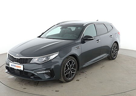 Kia Optima 1.6 TGDI GT Line