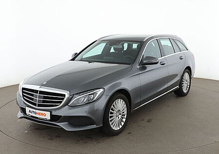 Mercedes-Benz C-Klasse C 200 CGI T Exclusive