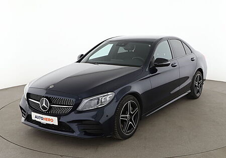 Mercedes-Benz C-Klasse C 300 d AMG Line