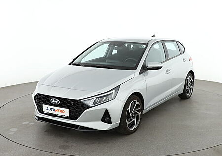 Hyundai i20 1.0 T-GDI Mild-Hybrid Intro Edition