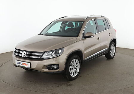 VW Tiguan 2.0 TDI Track & Style 4Motion BlueMotion Tech