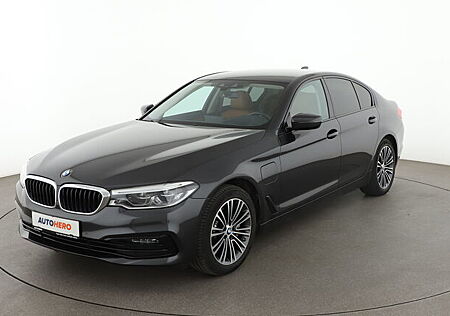 BMW 5er 530e Sport Line