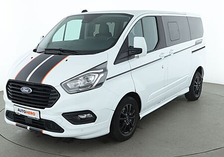 Ford Tourneo Custom 2.0 TDCi 320 L1 Tourneo Sport