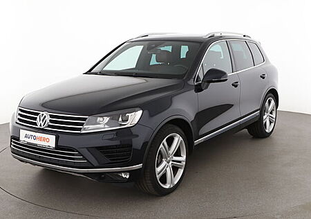 VW Touareg 3.0 V6 TDI BlueMotion Exclusive