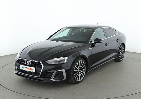 Audi A5 40 TFSI S line