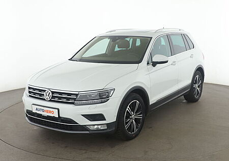 VW Tiguan 2.0 TDI Highline BlueMotion