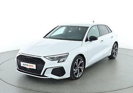 Audi A3 35 TDI S line