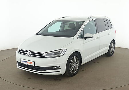 VW Touran 2.0 TDI Highline BlueMotion