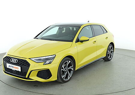 Audi A3 35 TFSI S line
