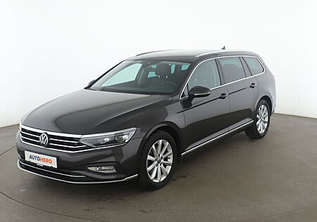 VW Passat 2.0 TDI Elegance