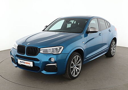 BMW X4 M40i