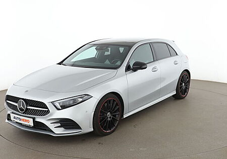 Mercedes-Benz A-Klasse A 250 4Matic AMG Line