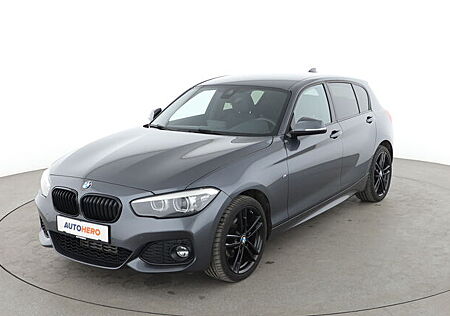 BMW 1er gebraucht kaufen BMW 1er 120d xDrive Edition M Sport Shadow