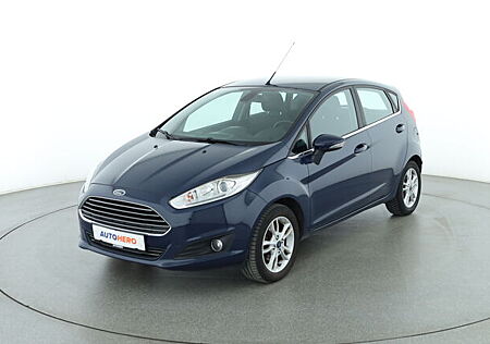 Ford Fiesta 1.0 Titanium