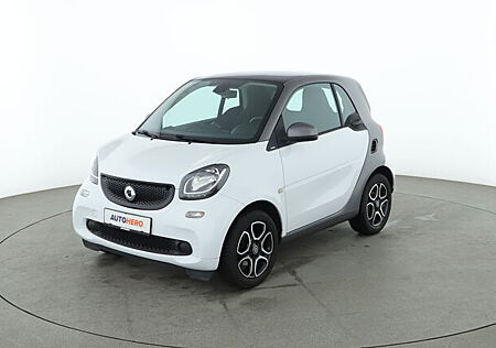 Smart ForTwo 1.0 passion