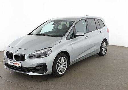 BMW 2er 218d Gran Tourer xDrive Sport Line