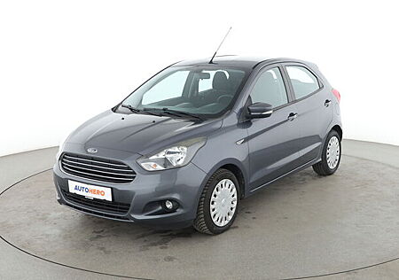 Ford Ka 1.2 Ti-VCT Cool&Sound