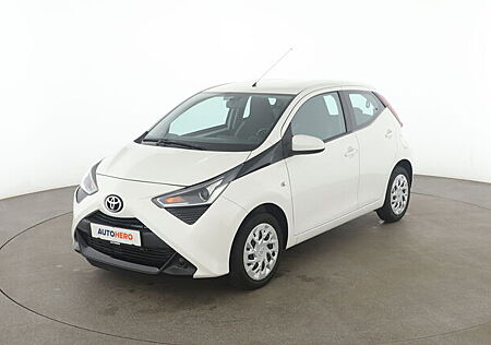 Toyota Aygo 1.0-VVT-i X-Play