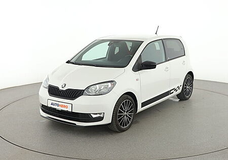 Skoda Citigo 1.0 MPI Monte Carlo