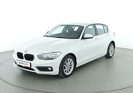BMW 1er 118i Advantage