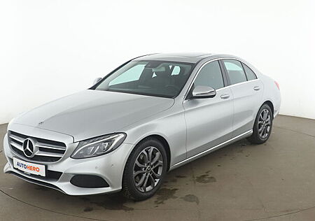 Mercedes-Benz C-Klasse C 200 Avantgarde