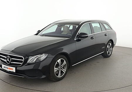 Mercedes-Benz E-Klasse E 220 d T 4Matic Avantgarde