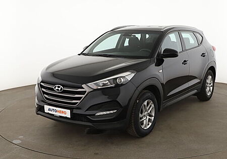 Hyundai Tucson 1.6 Classic blue 2WD