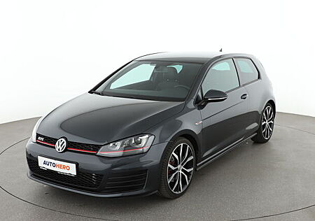 VW Golf 2.0 TSI GTI BlueMotion Tech