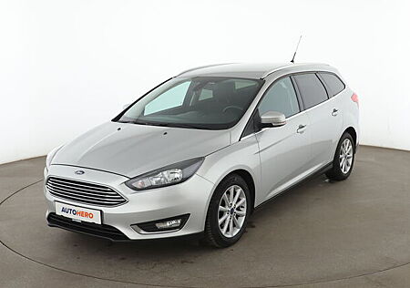 Ford Focus 1.5 TDCi Titanium