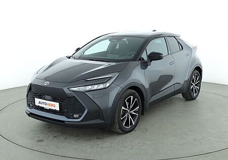 Toyota C-HR 2.0 Hybrid Team Deutschland