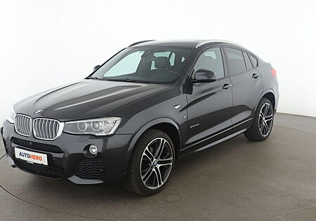 BMW X4 xDrive 35d M Sport