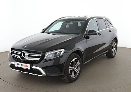 Mercedes-Benz GLC-Klasse GLC 250 d 4Matic Exclusive