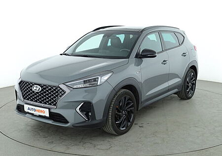 Hyundai Tucson 1.6 TGDI N-Line 4WD