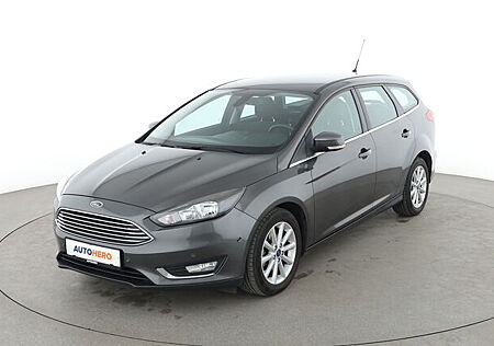 Ford Focus gebraucht kaufen Ford Focus 1.0 EcoBoost Titanium