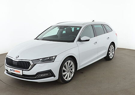 Skoda Octavia 2.0 TDI First Edition