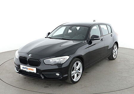 BMW 1er 116i Advantage