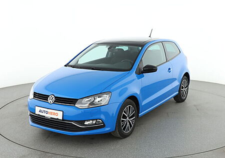 VW Polo 1.2 TSI Allstar BlueMotion Tech