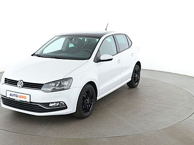 Volkswagen Polo 1.2 TSI Allstar BlueMotion Tech