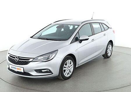 Opel Astra 1.4 SIDI Turbo Edition