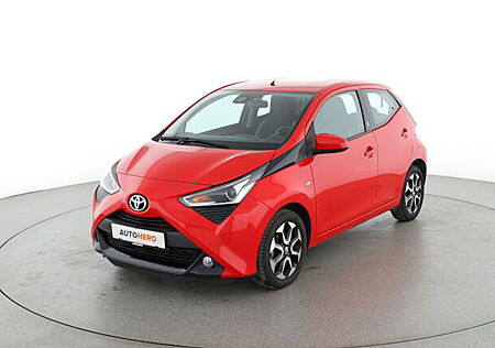 Toyota Aygo 1.0 x-play Team D