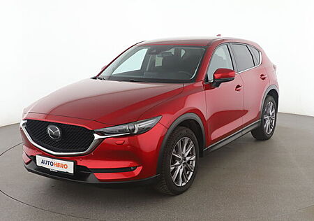 Mazda CX-5 2.2 Turbodiesel Sports-Line AWD