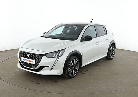 Peugeot 208 electric drive 100 kW GT Pack
