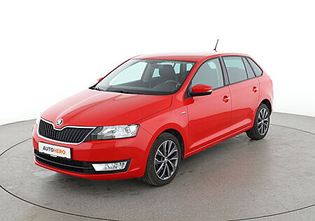 Skoda Rapid 1.2 TSI Drive