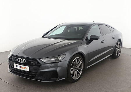 Audi A7 45 TFSI quattro