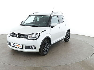 Suzuki Ignis 1.2 DualJet Comfort + 4x4