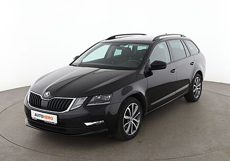 Skoda Octavia 2.0 TDI Soleil