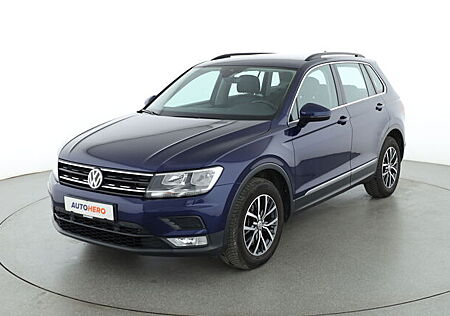 VW Tiguan 2.0 TSI Comfortline 4Motion BlueMotion