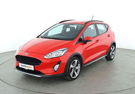 Ford Fiesta gebraucht kaufen Ford Fiesta 1.0 EcoBoost Active
